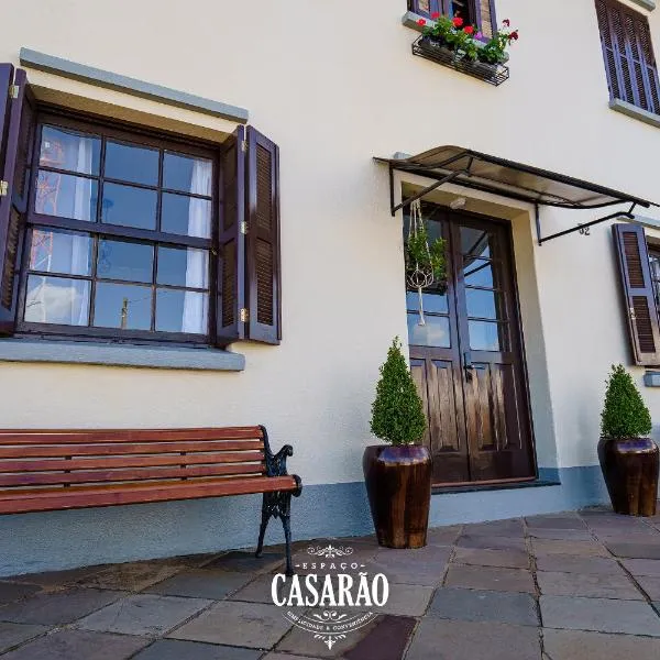 Espaço Casarão - Serra Gaúcha, hotel v destinaci Cotiporã