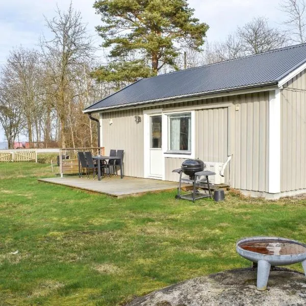 Gorgeous Home In Hasslö With Wifi, hotel in Hasslö