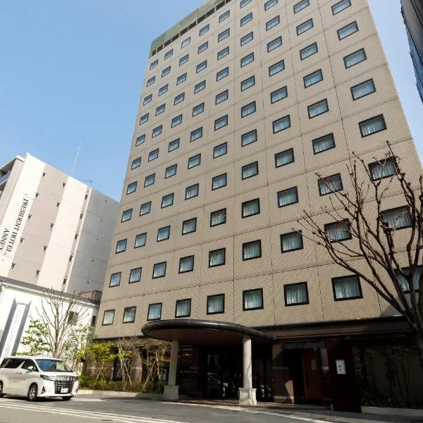 President Hotel Hakata, hotel en Susakiuramachi