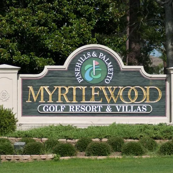 Myrtlewood by Monarch Rentals, hotel i Myrtle Beach
