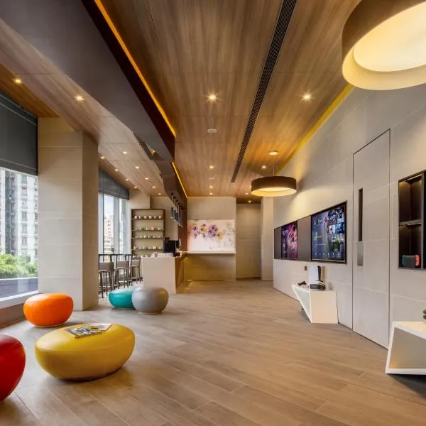 Starphire Hotel, Hotel in Hongkong