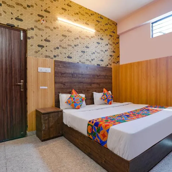 ์นธํธ๋ฅด์ ์์นํ ํธํ
FabHotel GSV Inn