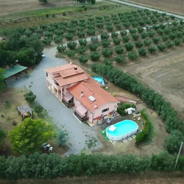 Il Boschetto tulipano, hotel di San Donato