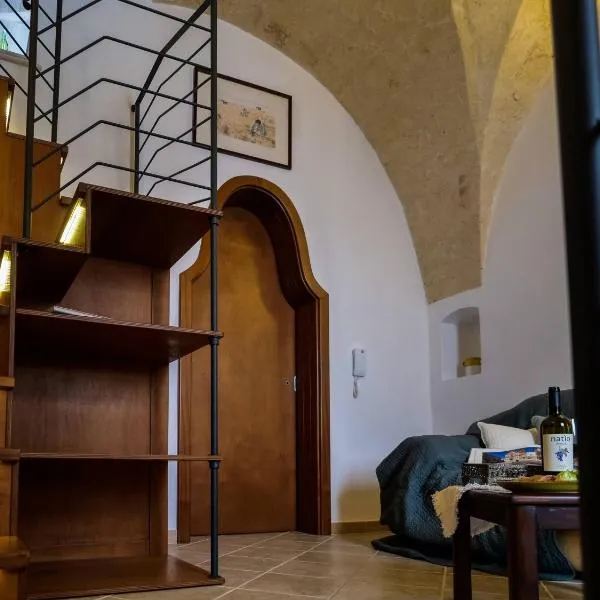 La Casetta degli Ulivi, hotel v destinaci Mesagne