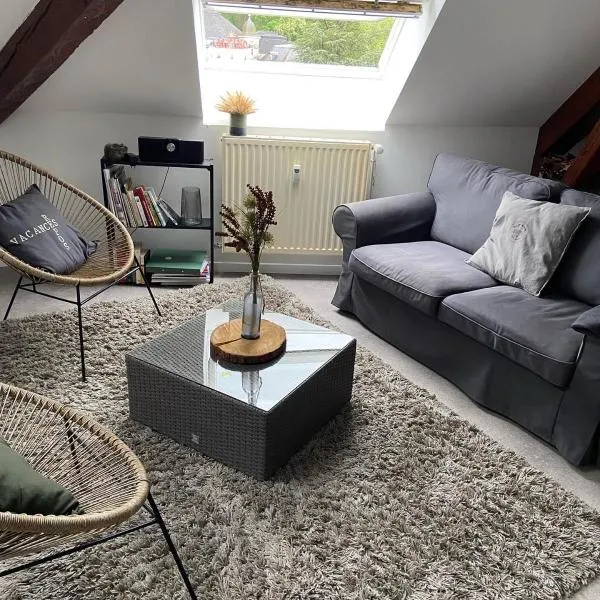 COSY APPART, hotel in Contrexéville