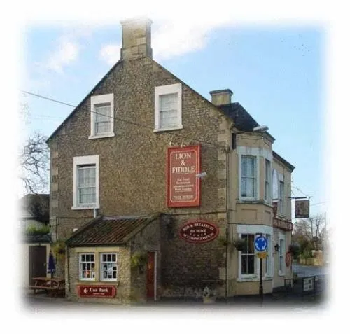 Lion and Fiddle, hotel in Trowbridge