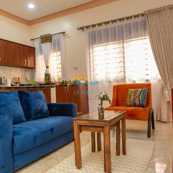 iKHAYA-Nsambya, hotel in Kampala