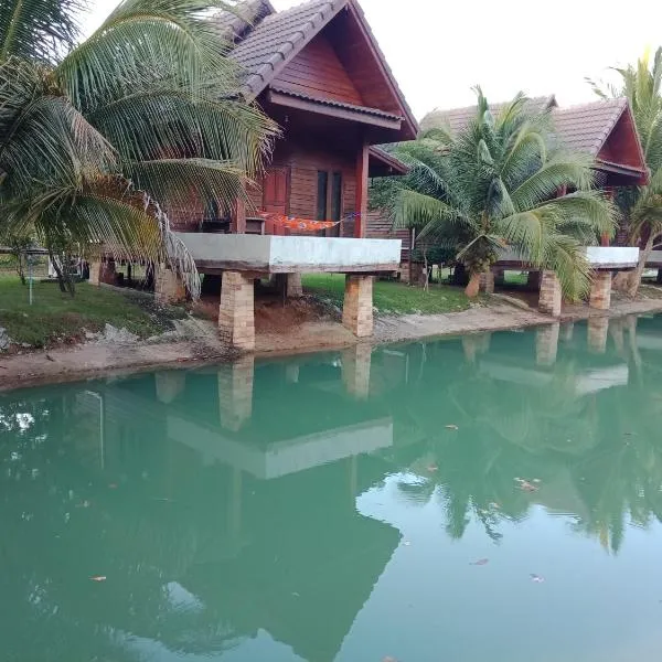 Viesnīca Home Style Resort pilsētā Nang Rong