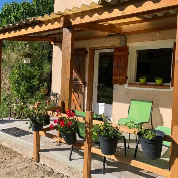 A CANTINA, hotel v destinaci Ucciani