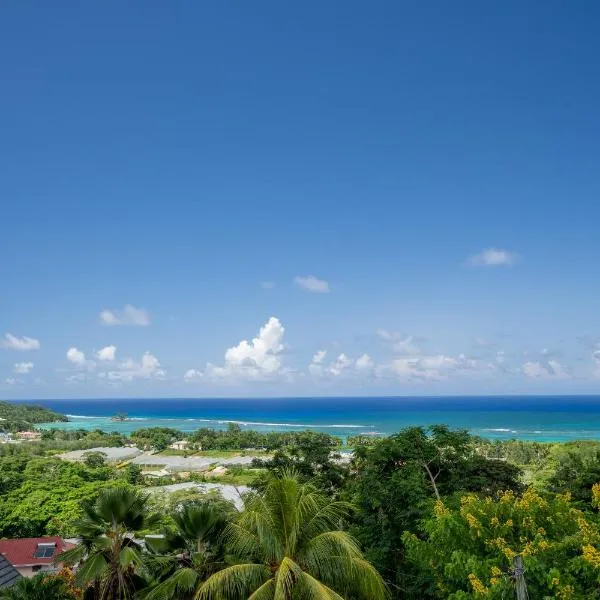 Creole Cottage Apartment, hotel in Anse Royale