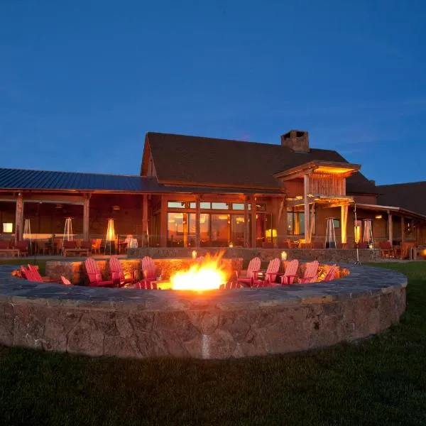 Brasada Ranch, hotel in Alfalfa