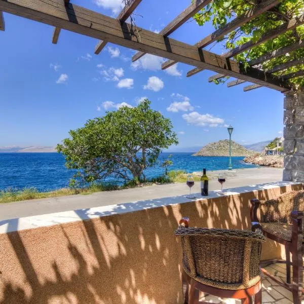 Casa al mare, hotel in Sveti Juraj