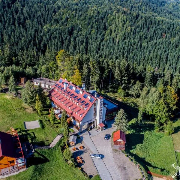 Ski Hotel, hotel v destinaci Piwniczna