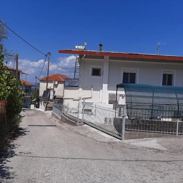 EFTHYMIOS ΦΘΗΝΗ ΚΑΙ ΗΣΥΧΗ ΔΙΑΜΟΝΗ, hotel in Grammatikoú