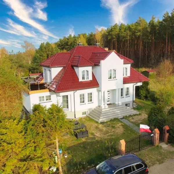 Przystań Białogóra, hotel v destinácii Białogóra