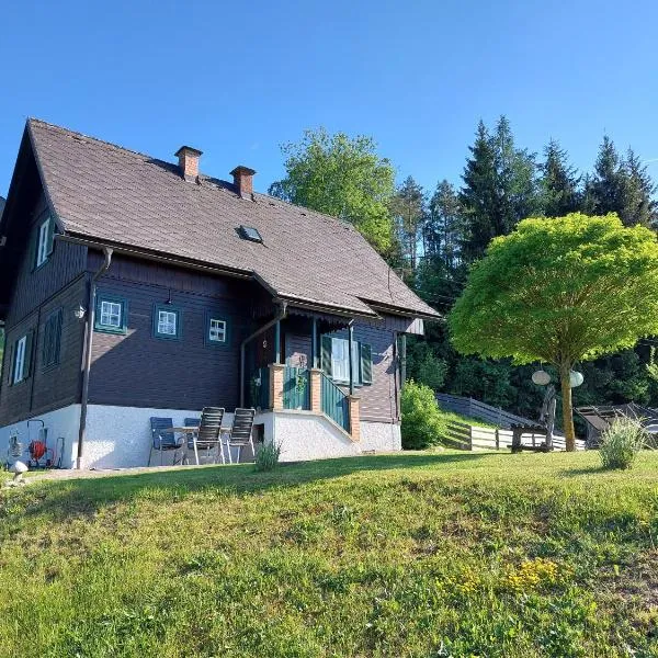 Knusperhaus Ogris, khách sạn ở Trieblach