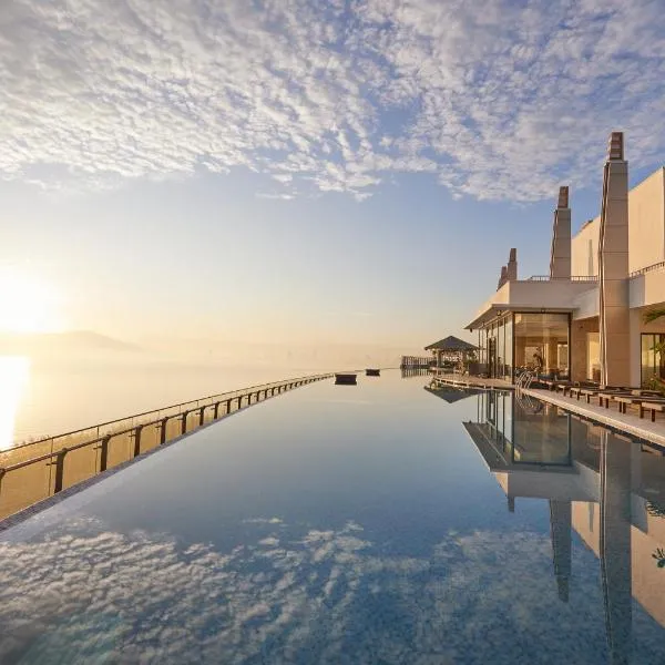 Da Nang - Mikazuki Japanese Resorts & Spa, hotel v destinaci Danang