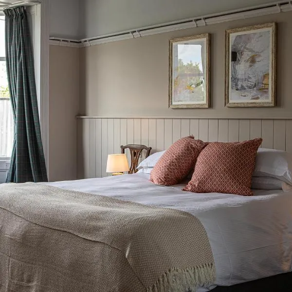 Burrator Inn, viešbutis mieste Jelvertonas