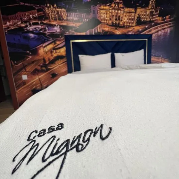 Casa Mignon, hotel v destinaci Oradea
