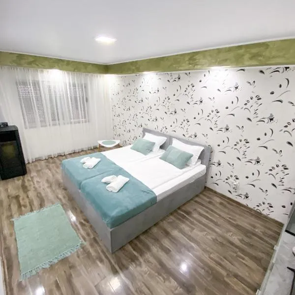 Apartament la Malul Dunării, hôtel à Moldova Veche