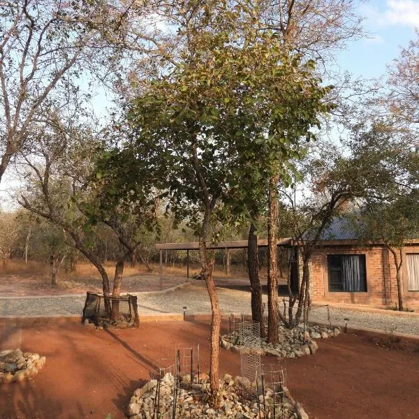 Immaculate 2-Bed Cottage in Marloth Park