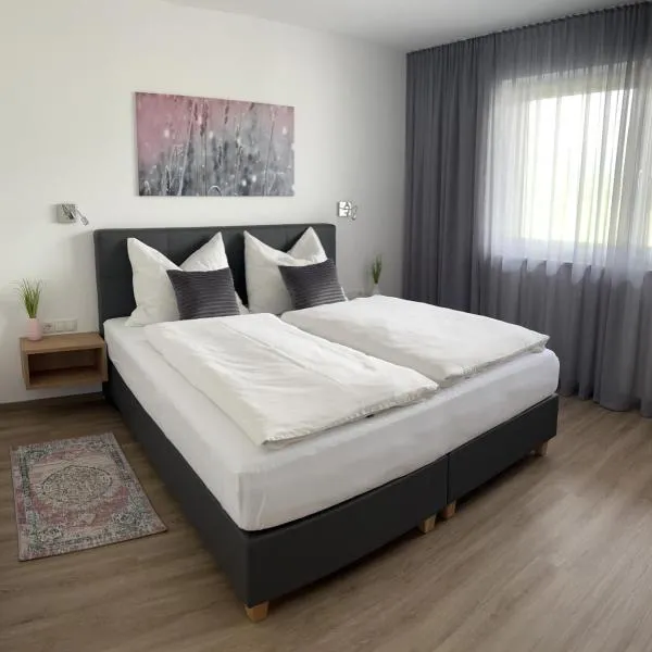 Ferienwohnung Ott, hotel em Ebbs