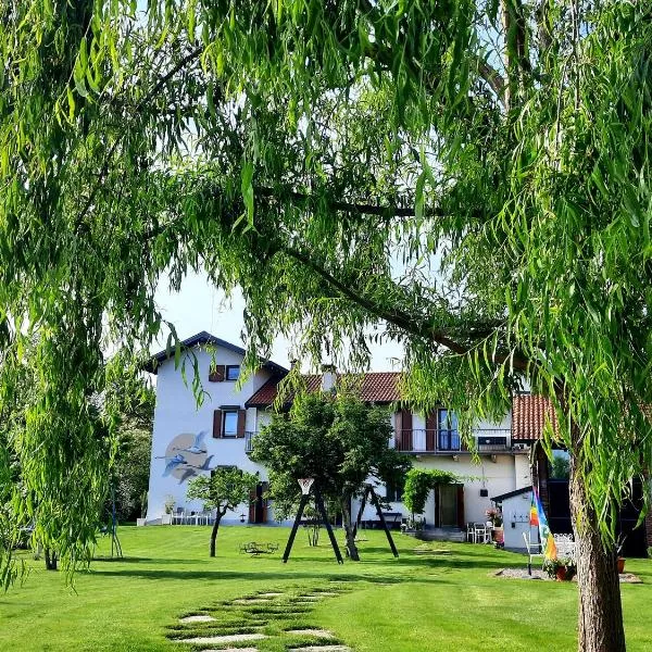 Cascina al Ponte, hotel v destinaci Nosate