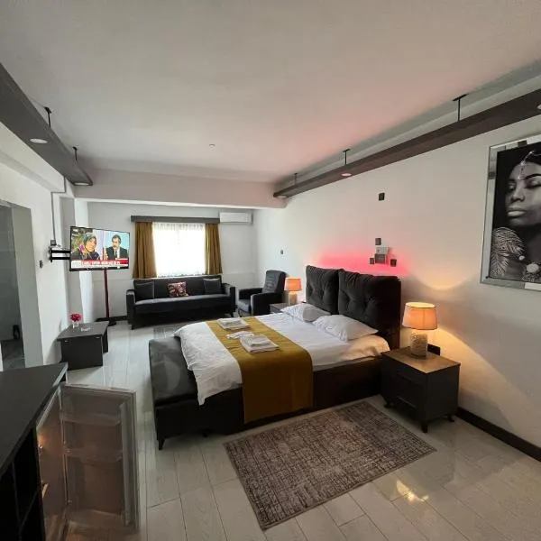 Tiana Boutique, hotel in Mağusa