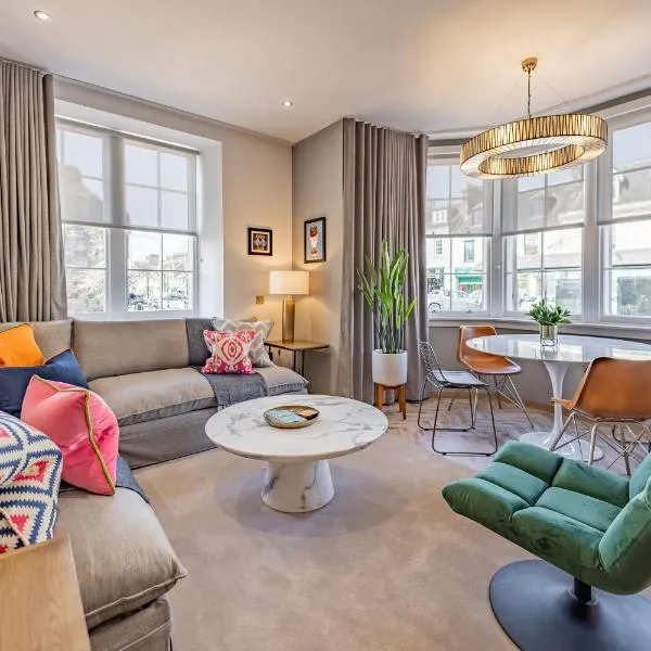 No1 Apartments St Andrews - South Street, hotel a Saint Andrews