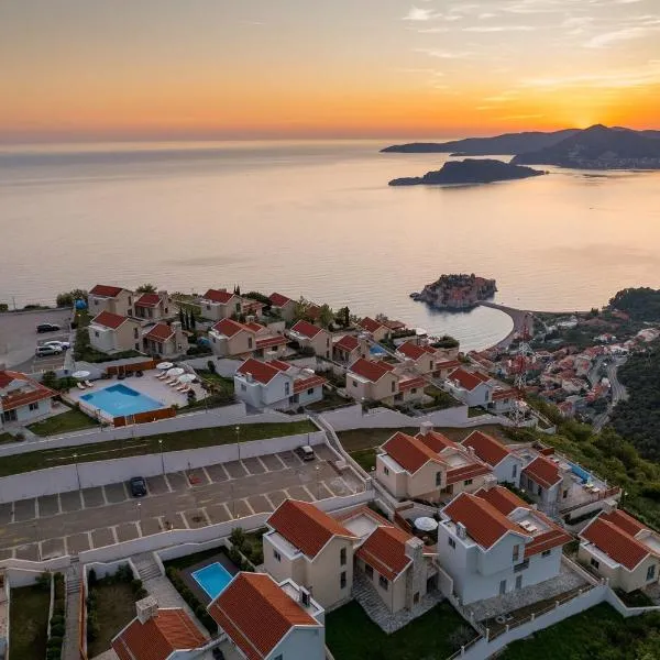 Carsko Selo Blizikuce, hotel in Budva