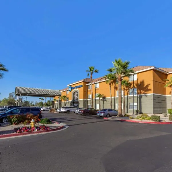 Best Western North Phoenix Hotel, hotel v destinaci Phoenix