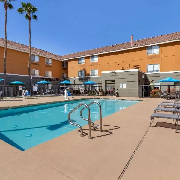 Best Western North Phoenix Hotel, hotel din Phoenix