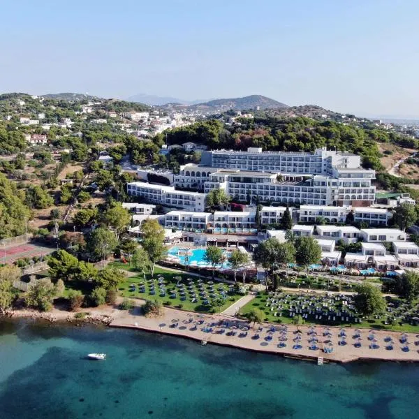 Dolce by Wyndham Athens Attica Riviera, hotel in Agios Spyridon