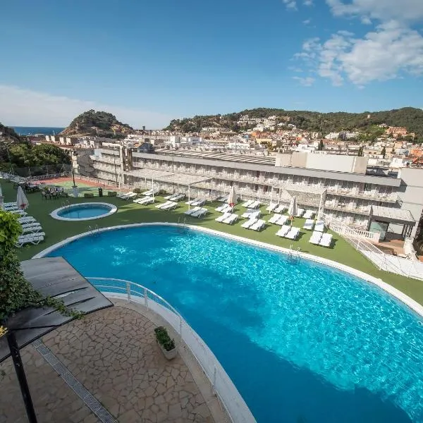 Hotel Don Juan Tossa, hotel v destinaci Tossa de Mar