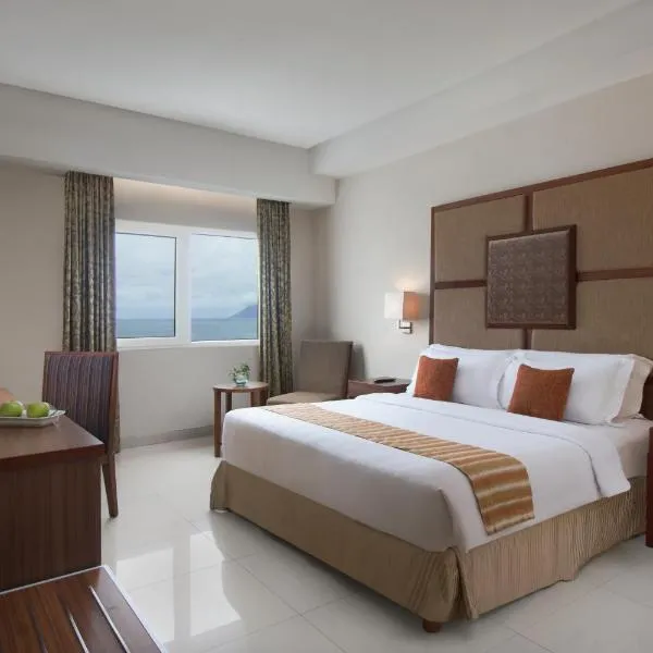 Viesnīca ASTON Manado Hotel pilsētā Manado