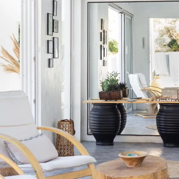 Ladiko Inn Hotel Faliraki -Anthony Quinn Bay、ファリラキのホテル