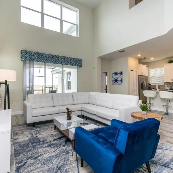 Beautiful Home wPrivate Pool & Spa, near WDW, khách sạn ở Kissimmee