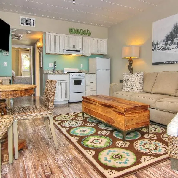 Bungalow Beach Place 4, hotel in Clearwater Beach