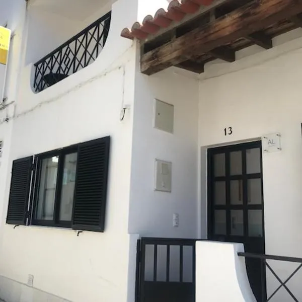 Casa dos Pais, hotel v destinaci Odeceixe
