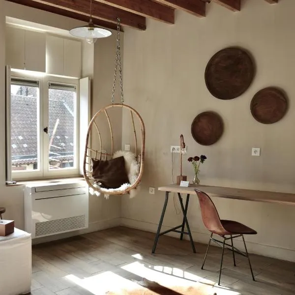 Boetiekhotel Hemelhuys, hotel in Hasselt