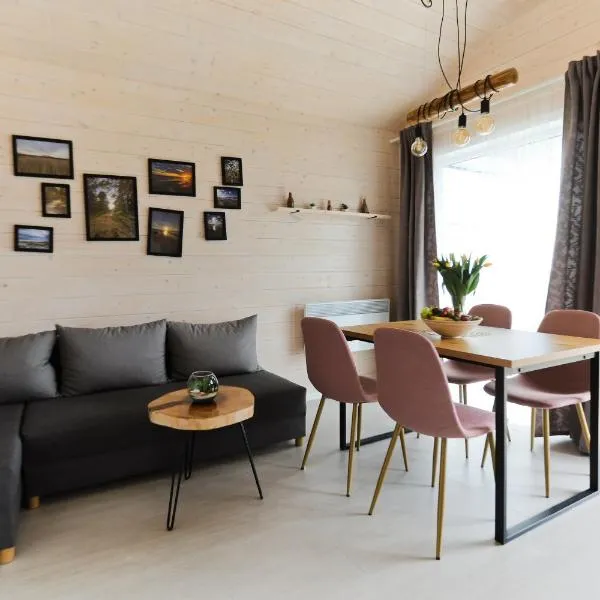 Karuba Resort, Sobieszewo- Gdańsk - Wyspa Sobieszewska, hotel v Gdaňsku
