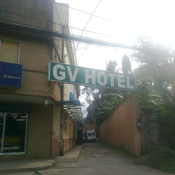 GV Hotel - Ipil, hotel v destinaci Ipil