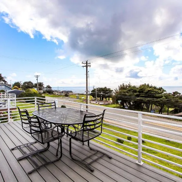 Porters Paradise, hotel in Gold Beach