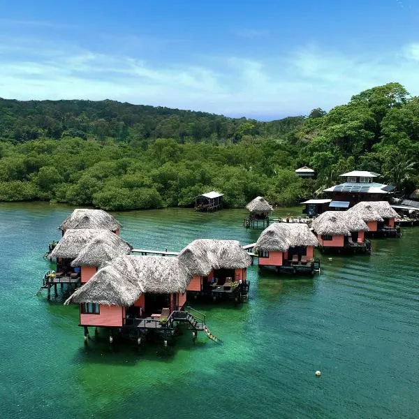 Eclypse de Mar Acqua Lodge, hotel a Bastimentos