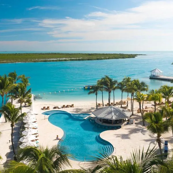 Blue Haven Resort- All Inclusive, hotel v destinaci Grace Bay