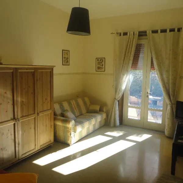 B&B Borgomarino, hotel in Pescara