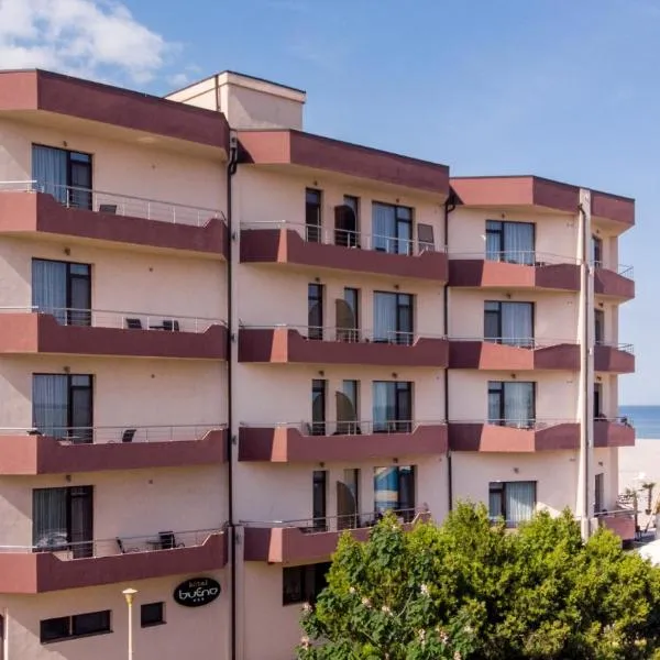 Hotel Bueno, hotell sihtkohas Ovidiu