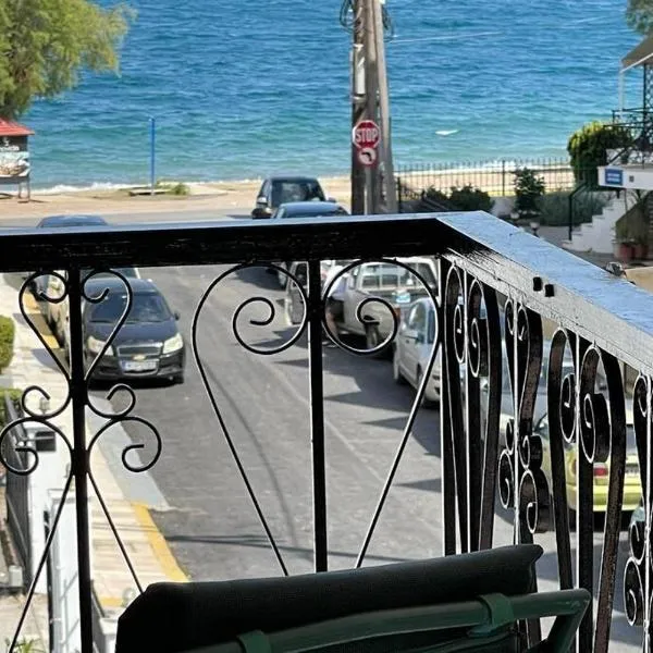 DM home (sea view apartment), hotel sa Lefkandi Chalkidas