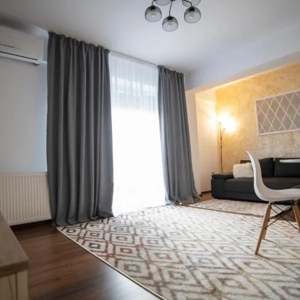 Ballade Apartment, hotell i Podu Iloaiei