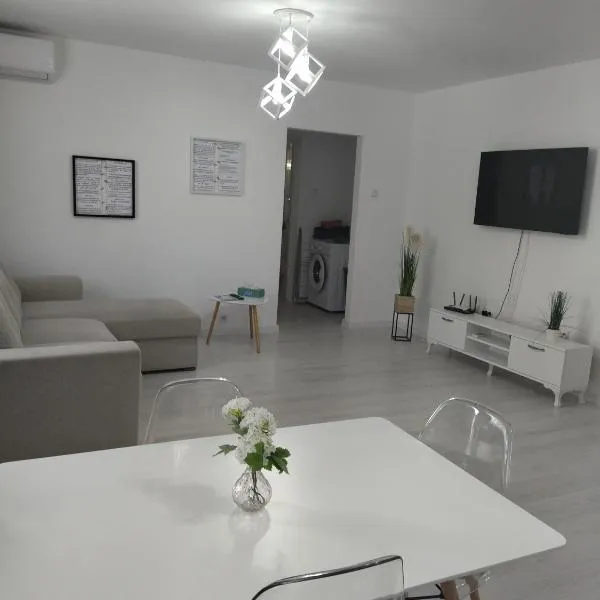 Apartament max. confort, מלון בPartizanii